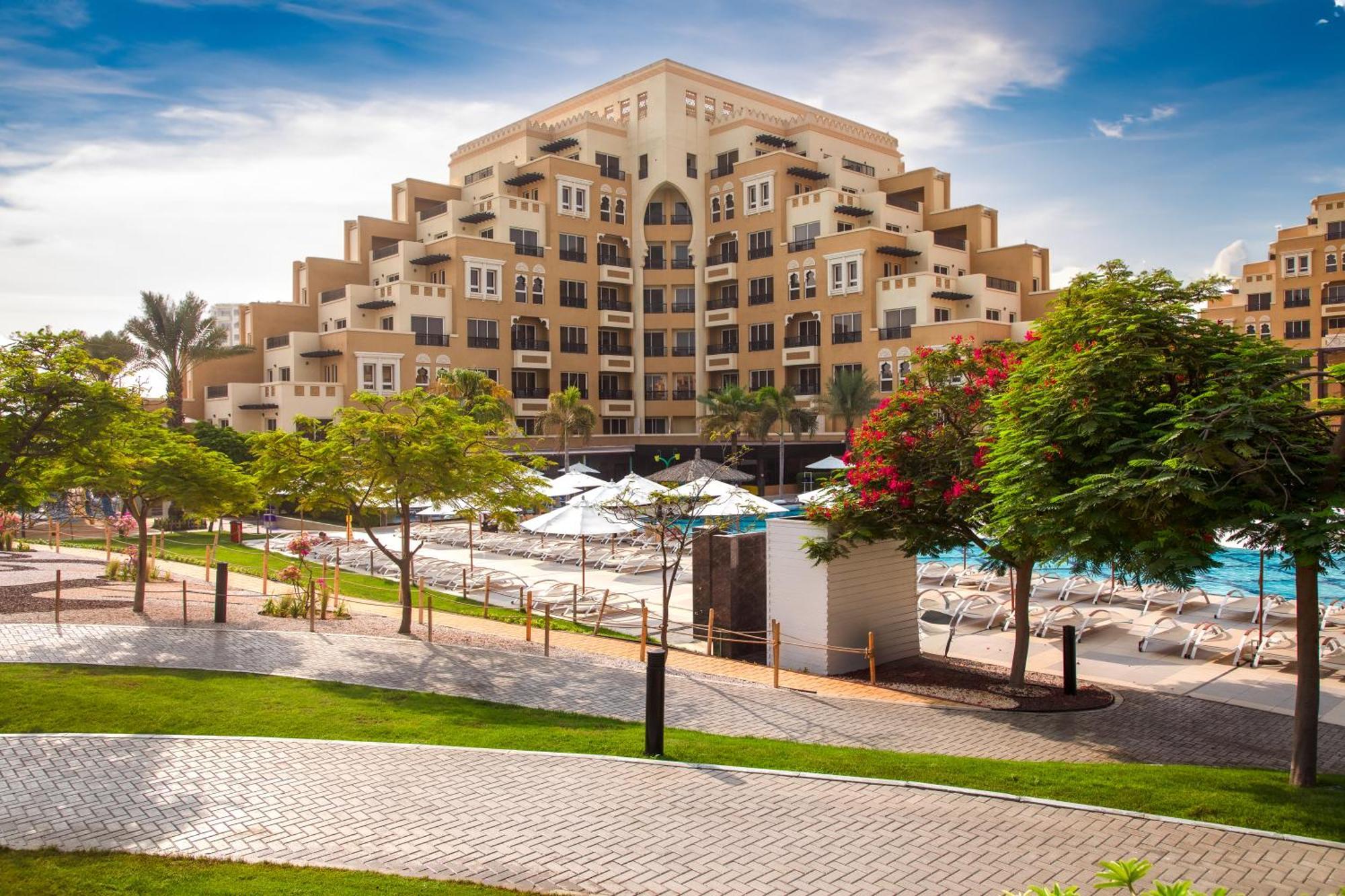 Rixos Bab Al Bahr Hotel Ras al-Khaimah Bagian luar foto